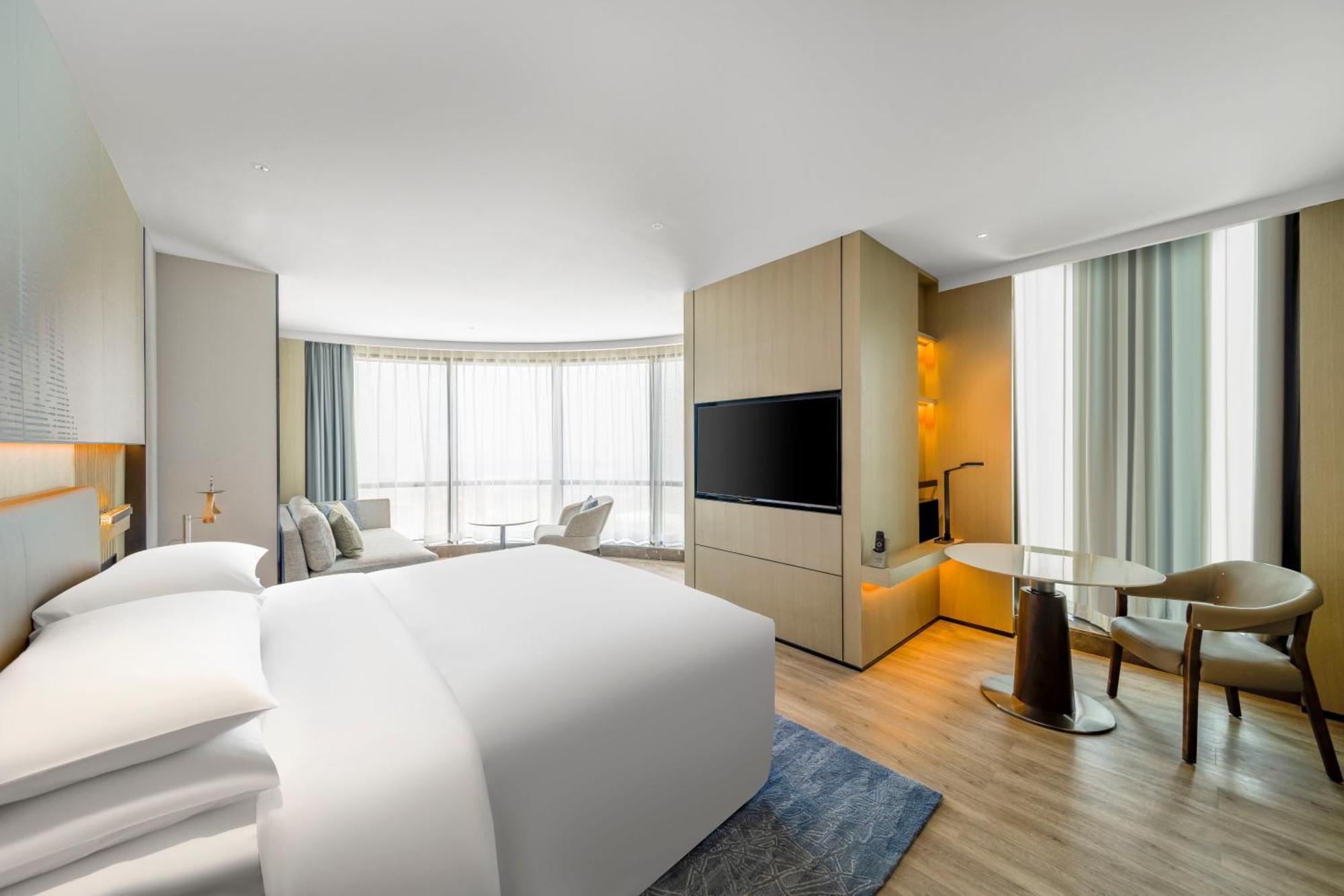 Courtyard By Marriott Beijing Changping Exterior photo