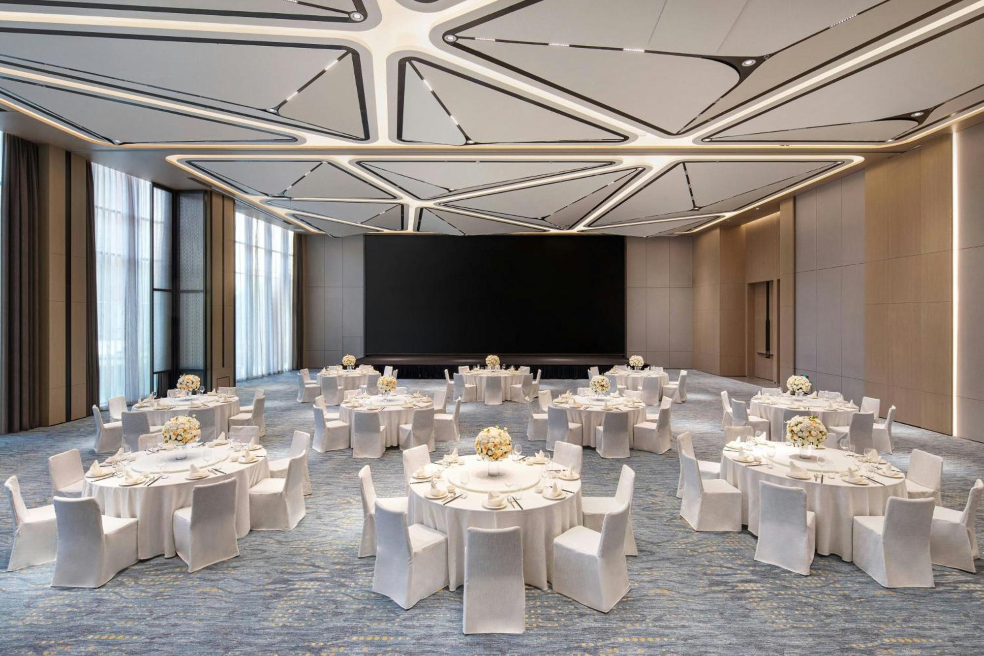 Courtyard By Marriott Beijing Changping Exterior photo