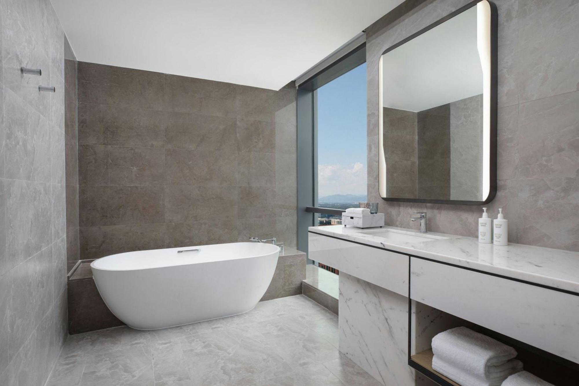 Courtyard By Marriott Beijing Changping Exterior photo