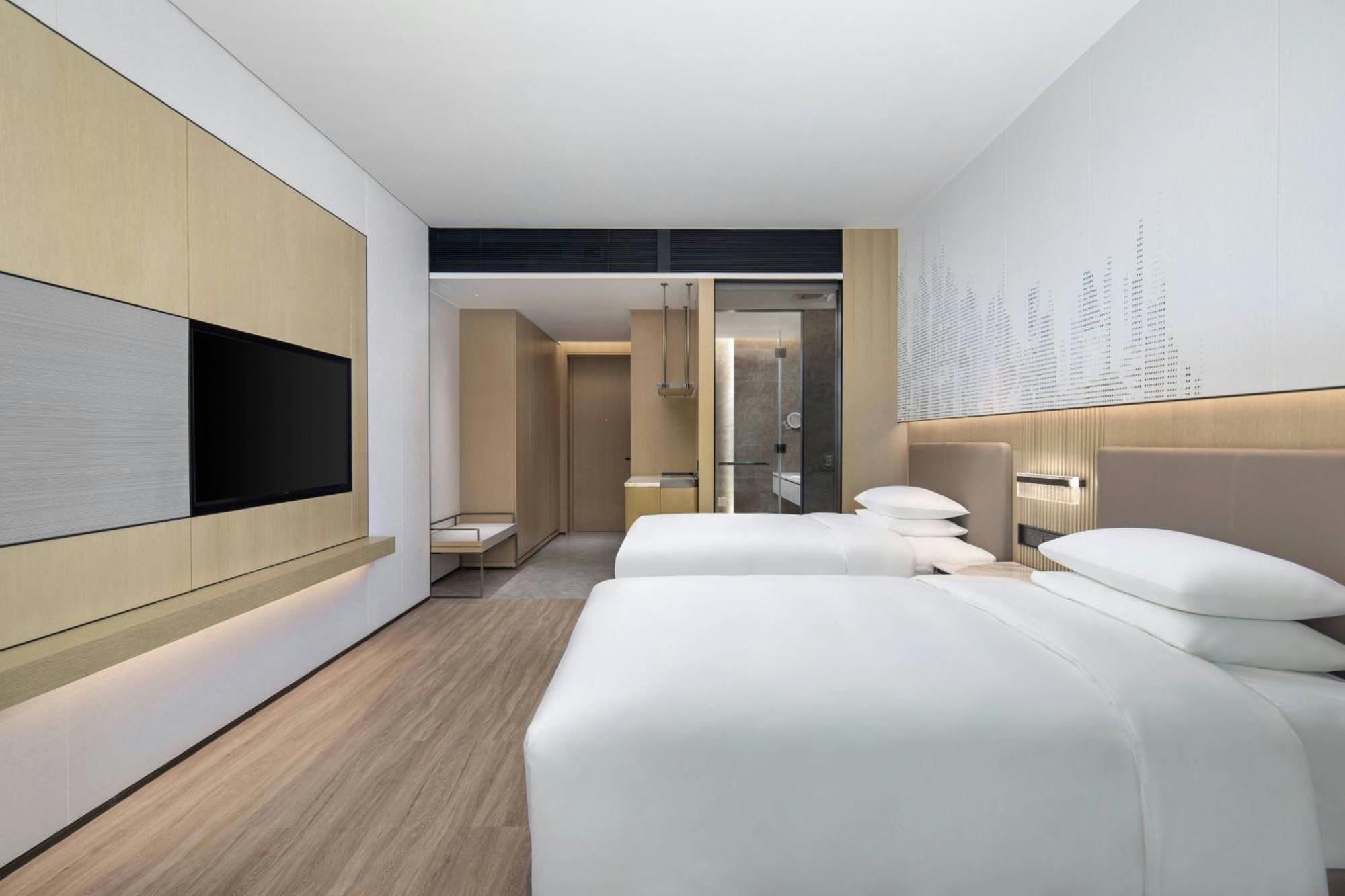 Courtyard By Marriott Beijing Changping Exterior photo
