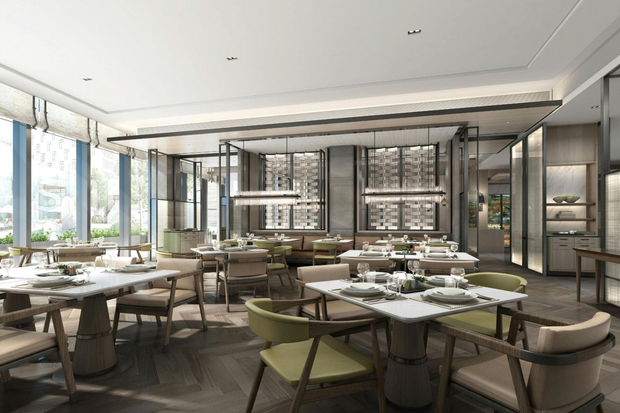 Courtyard By Marriott Beijing Changping Exterior photo