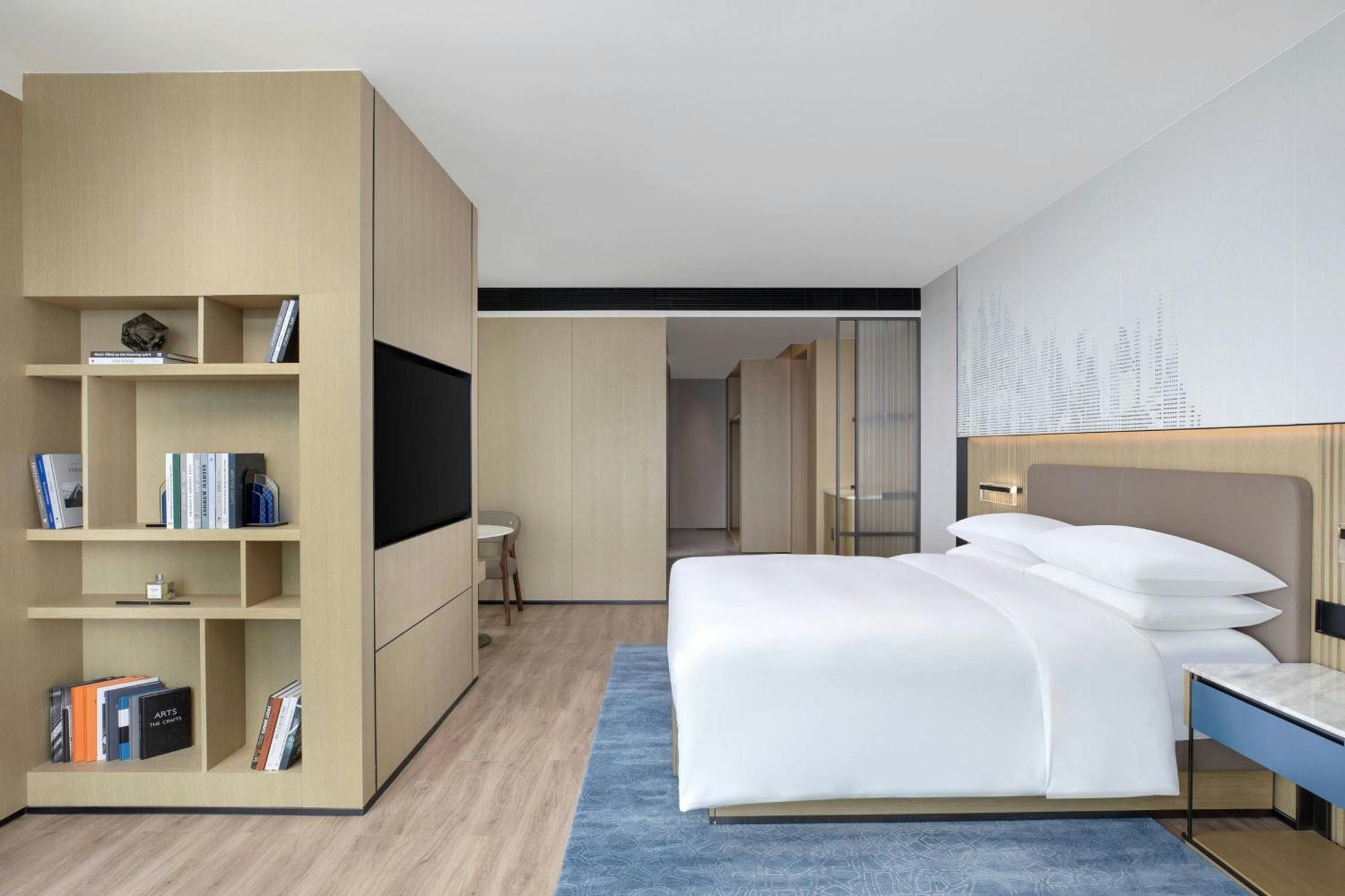 Courtyard By Marriott Beijing Changping Exterior photo