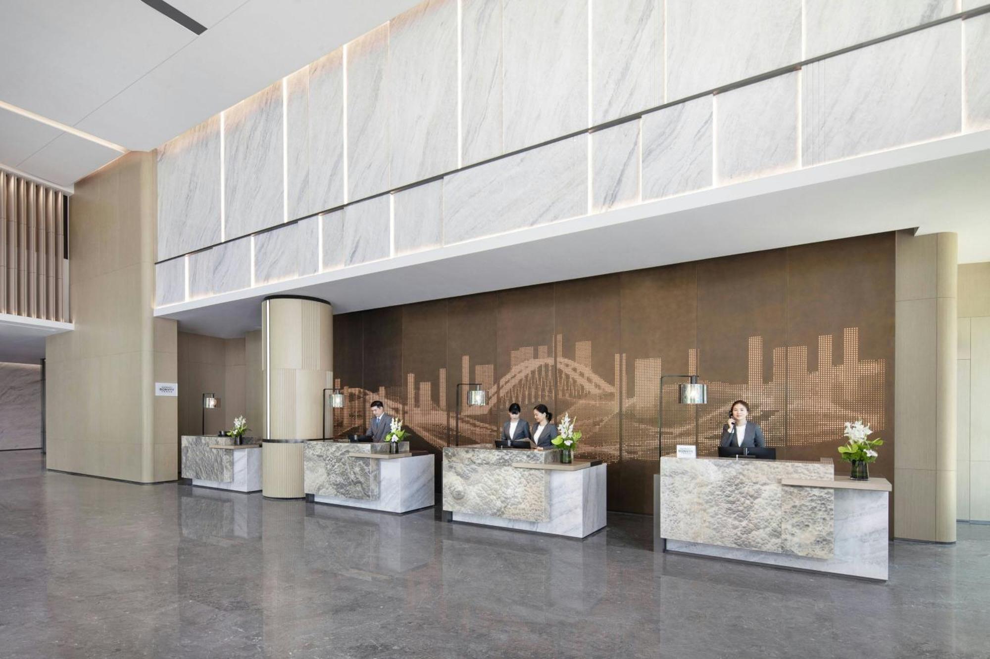 Courtyard By Marriott Beijing Changping Exterior photo