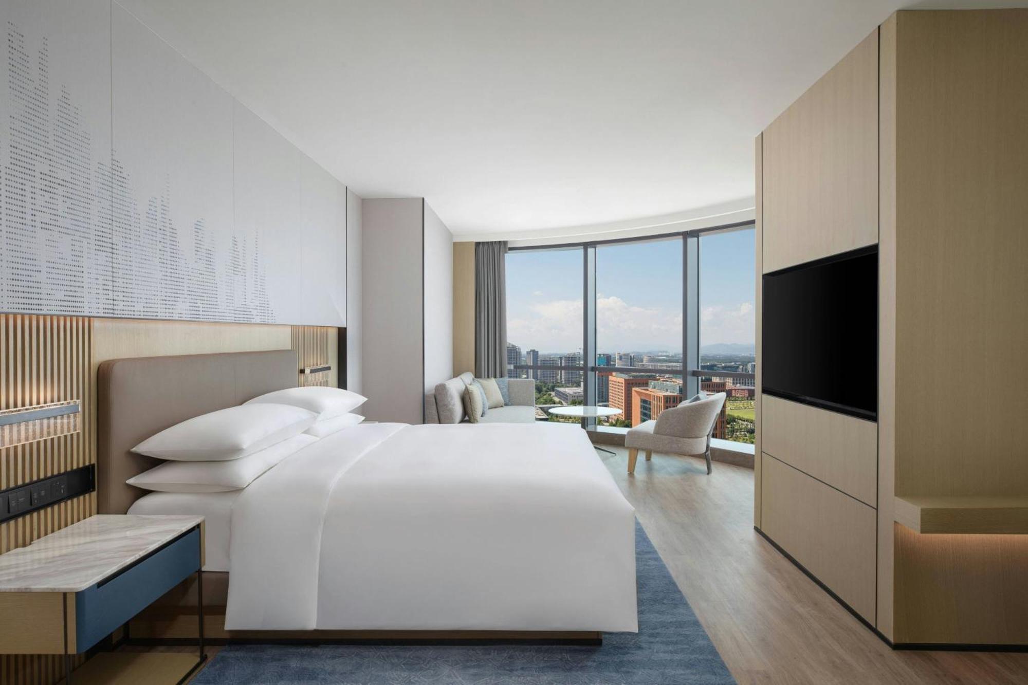 Courtyard By Marriott Beijing Changping Exterior photo