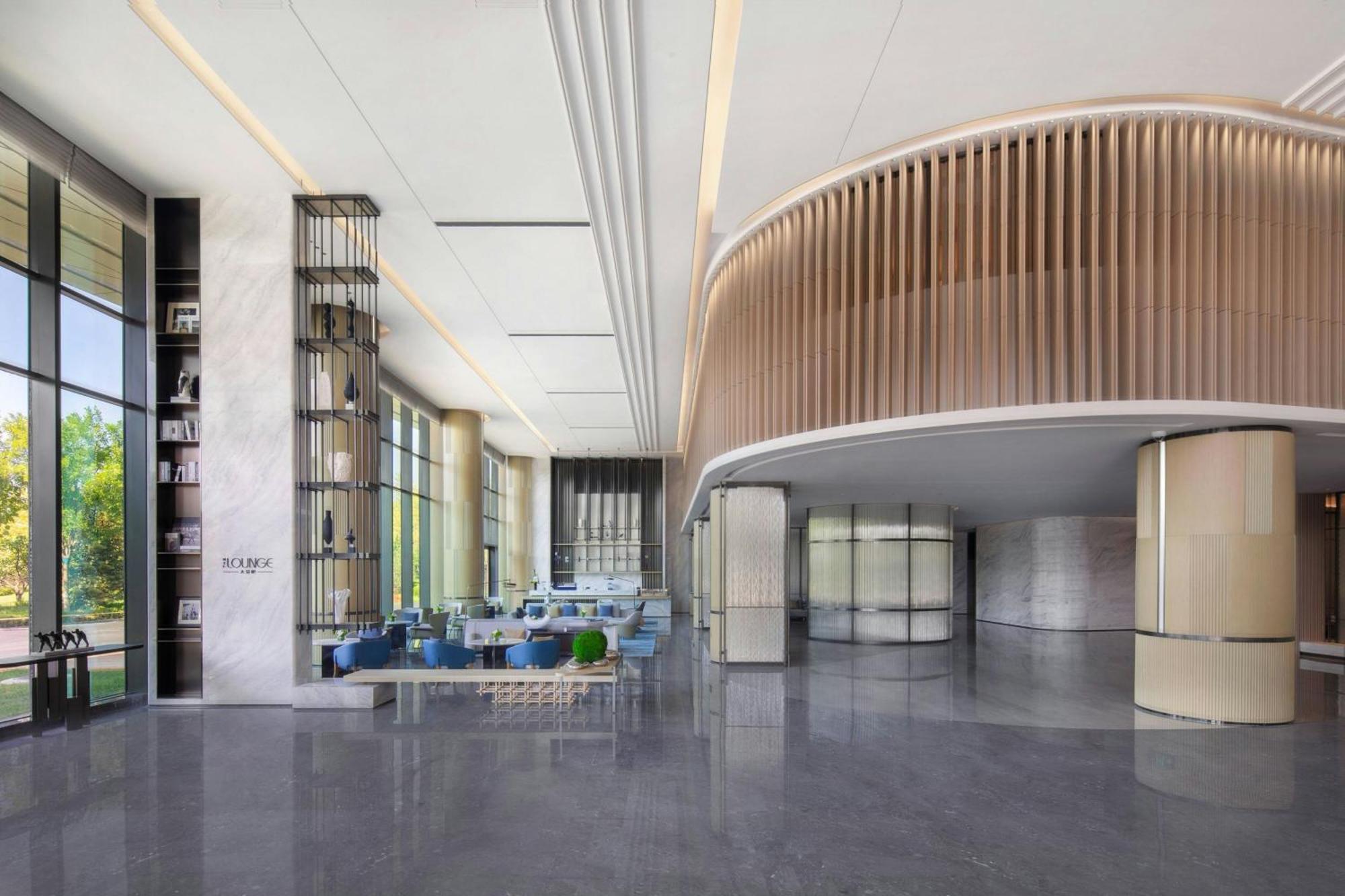 Courtyard By Marriott Beijing Changping Exterior photo