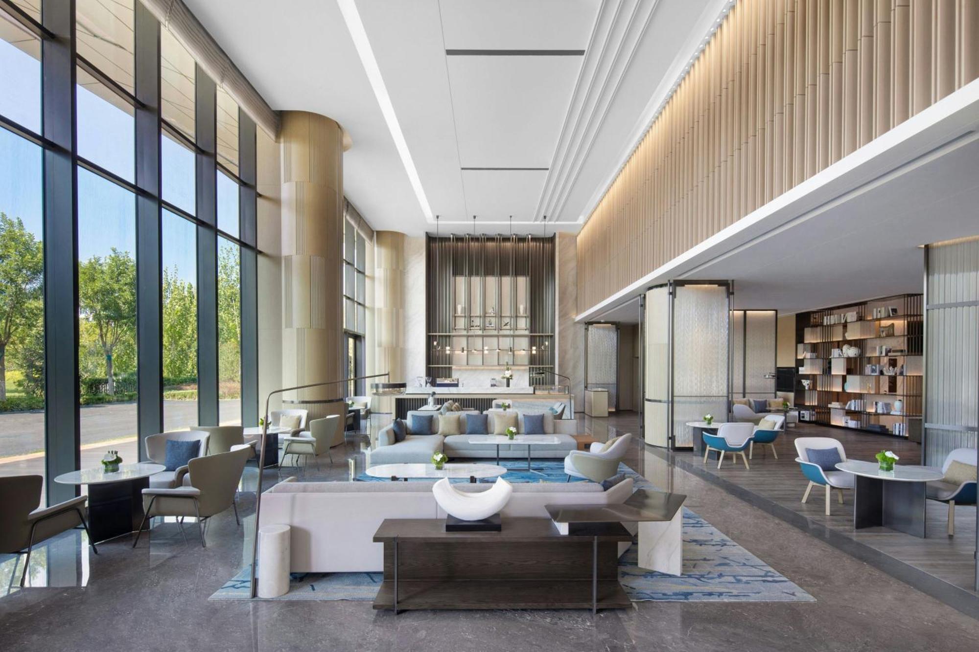 Courtyard By Marriott Beijing Changping Exterior photo